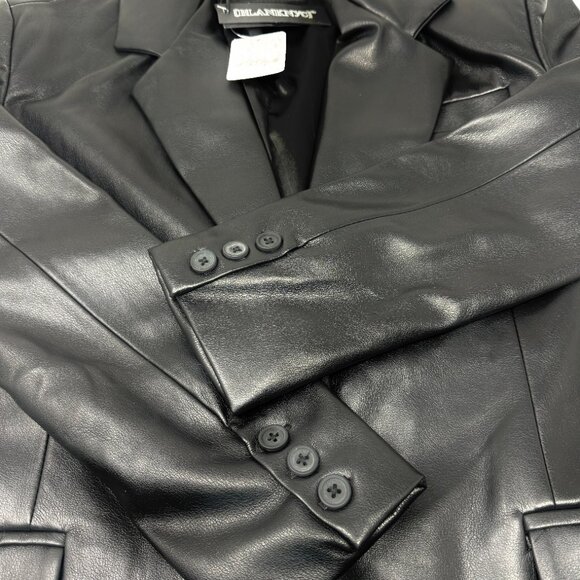 BLANKNYC Bare Essentials Blazer @ Free People XS NWT - Picture 7 of 9